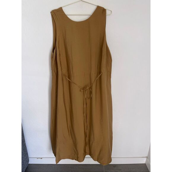 VINCE Old Money Style Plus Size Dress Size 3XL NWT - Picture 1 of 10